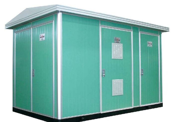 乌鲁木齐1600KVA箱式变压器