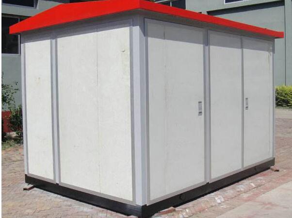 S11-M-400KVA乌鲁木齐箱式变压器