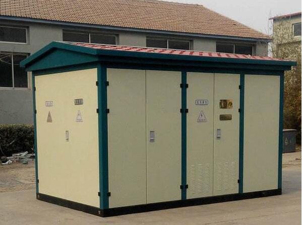 800KVA组合式乌鲁木齐箱式变压器 800KVA组合式乌鲁木齐箱式变压器