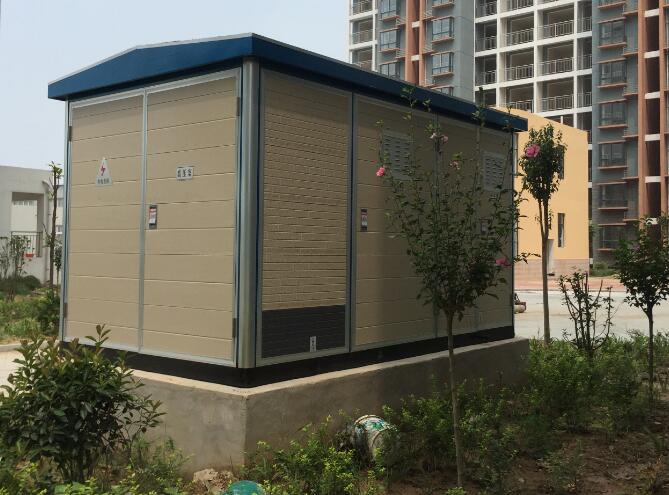 YBW-1250KVA乌鲁木齐箱式变压器 YBW-1250KVA乌鲁木齐箱式变压器