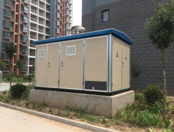 630kva乌鲁木齐箱式变压器 630kva乌鲁木齐箱式变压器