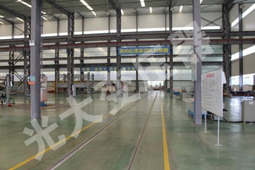 乌鲁木齐厂区展示