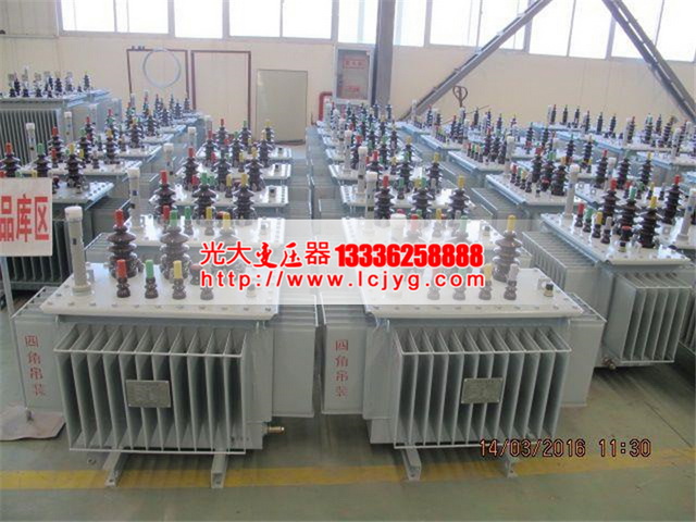 乌鲁木齐5000KVA干式变压器